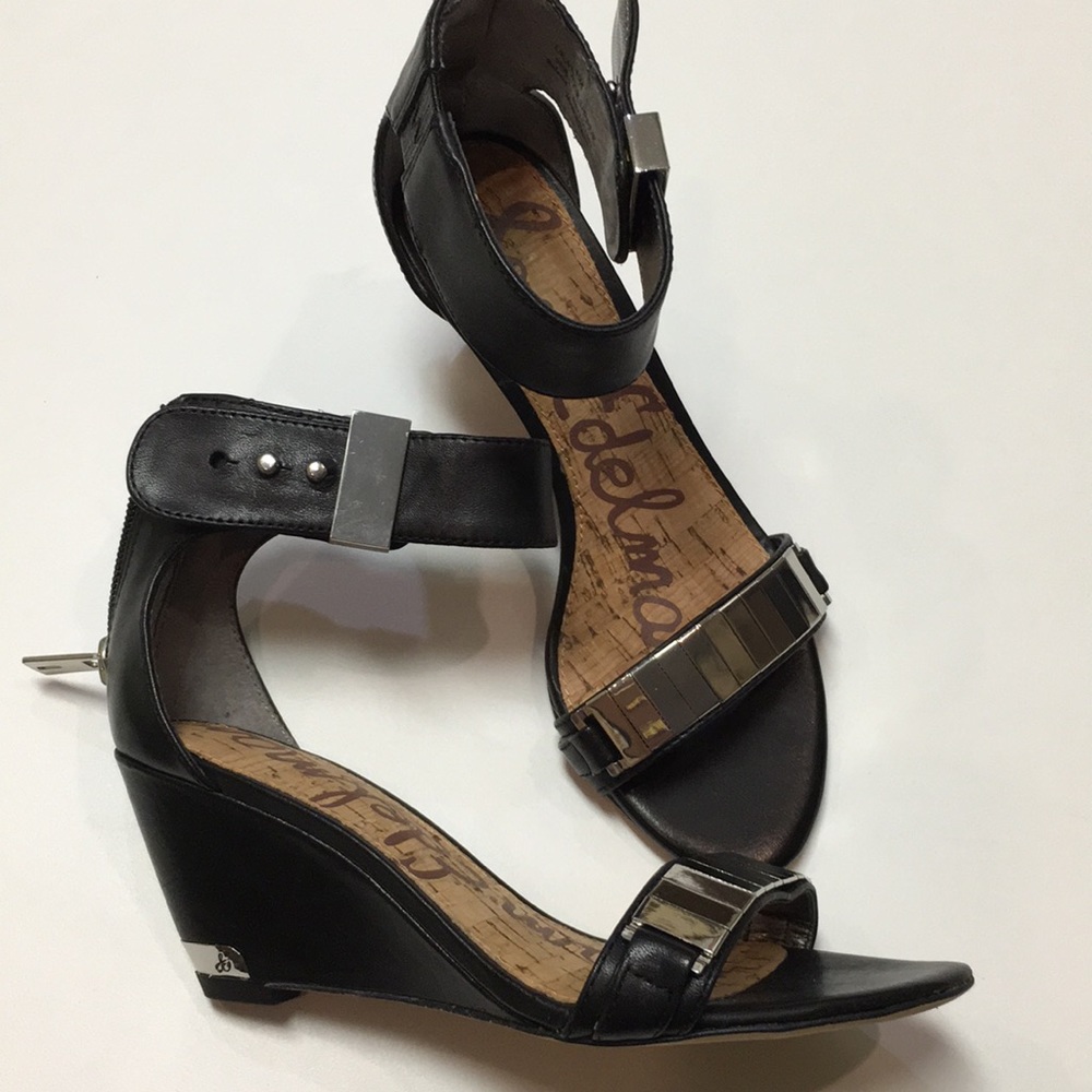 Sam Edelman Wedge Sandals